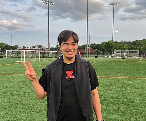 Player Of The Game: Raul Q