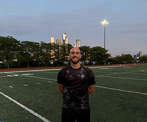 Player Of The Game: Alessandro P
