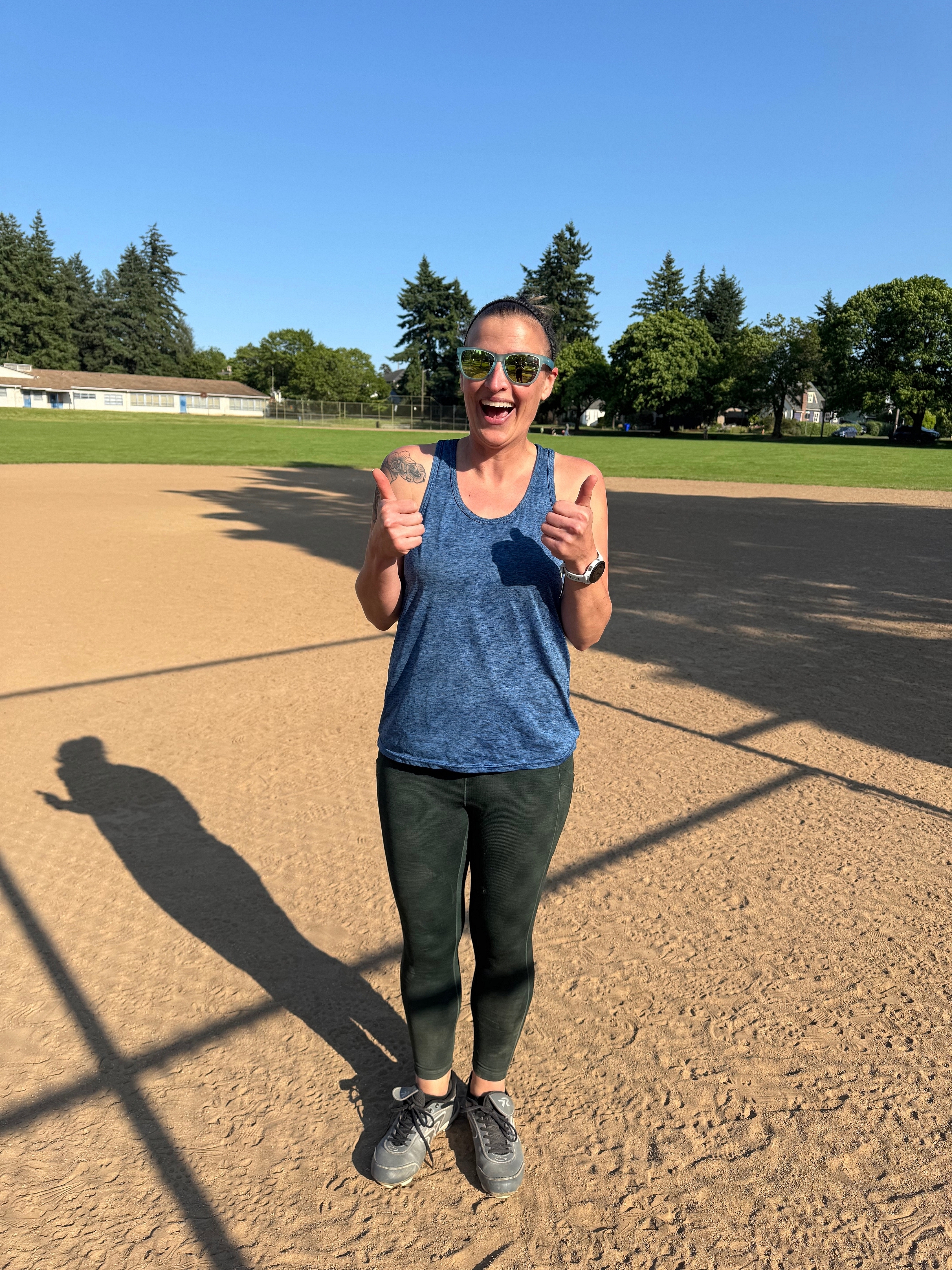 POTG - No Glove No Love