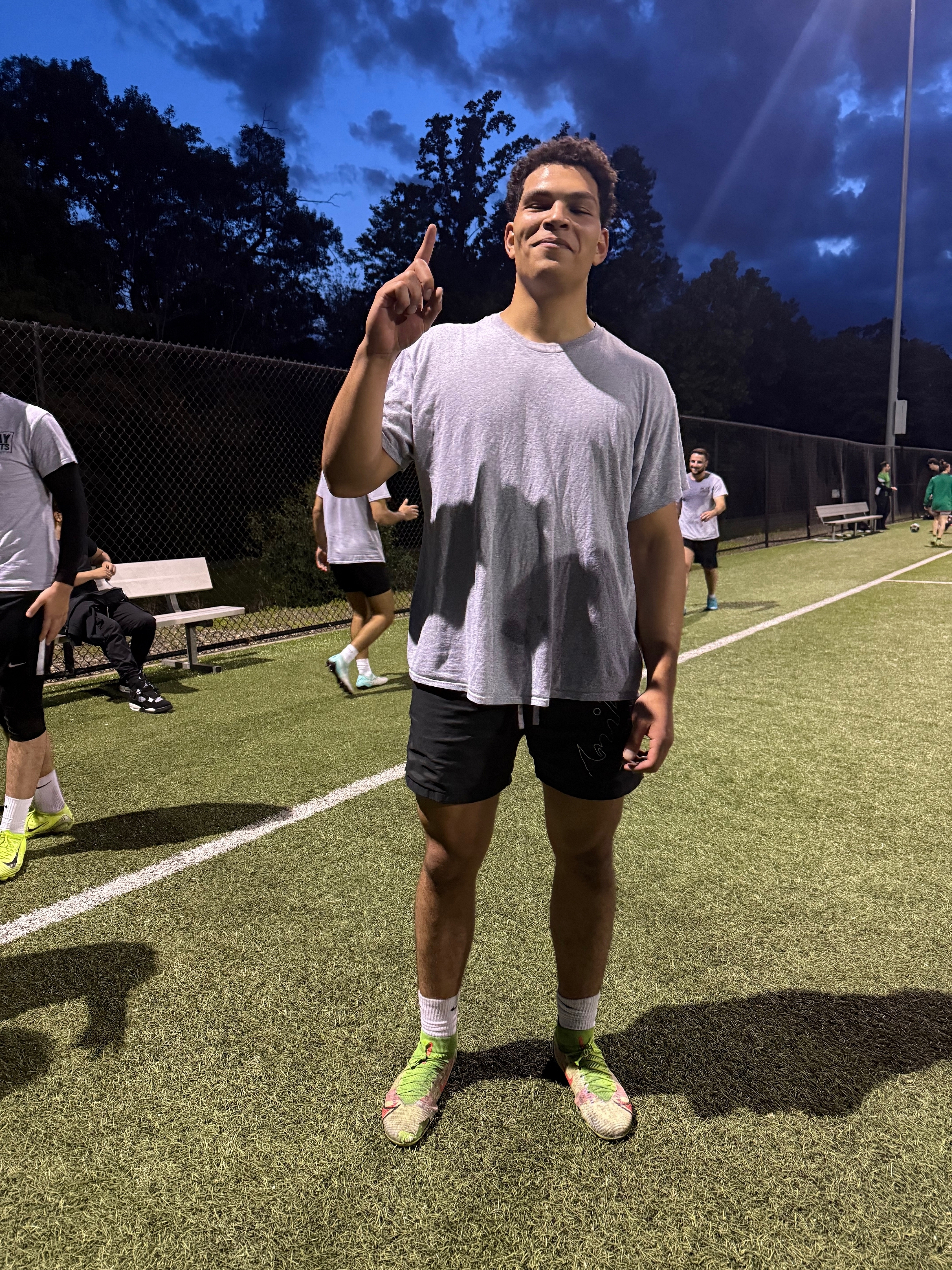 POTG - ICUC FC