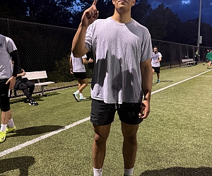 Player Of The Game: Seif M