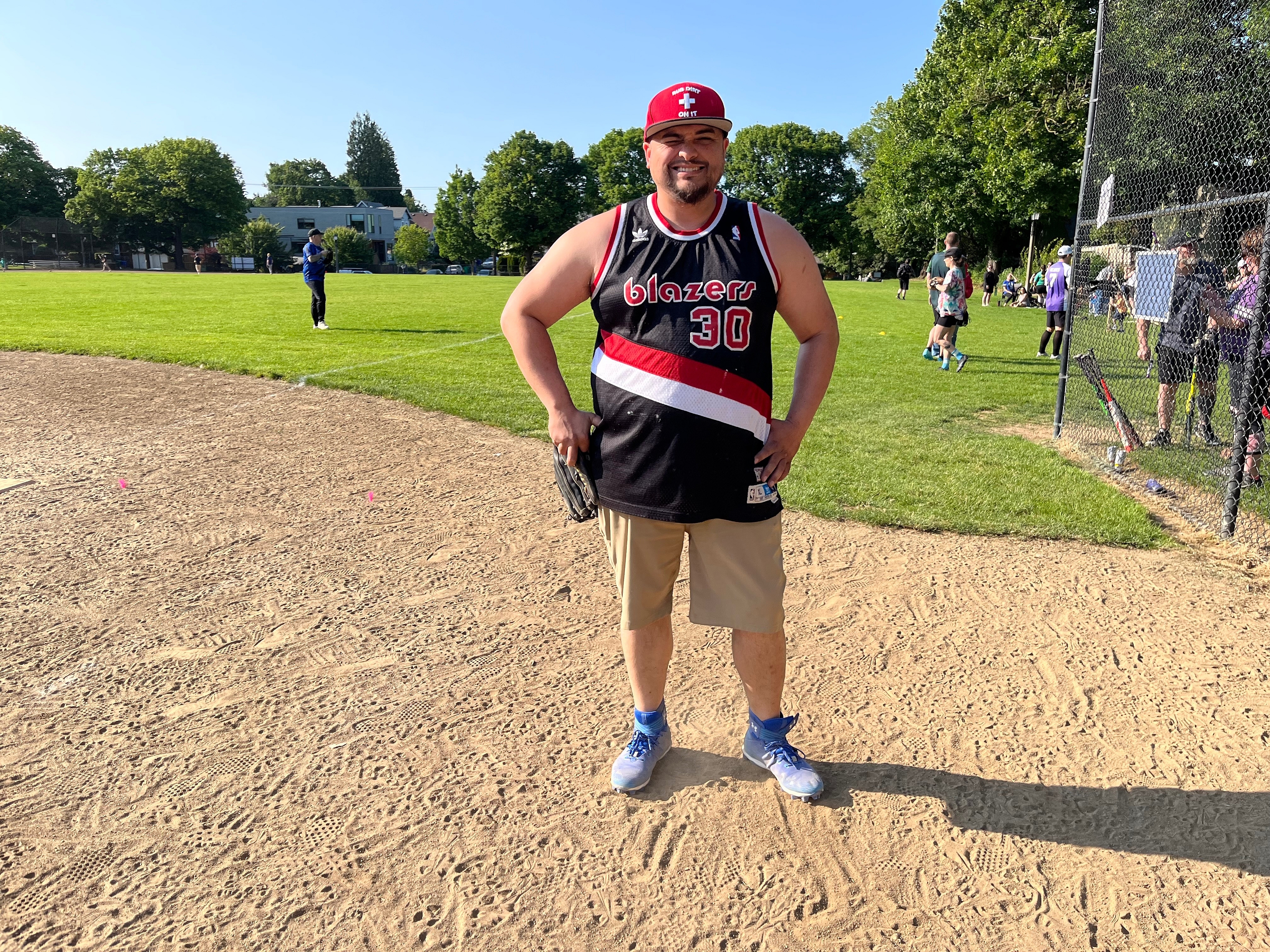 POTG - High & Outside