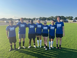 Winning Team Photo