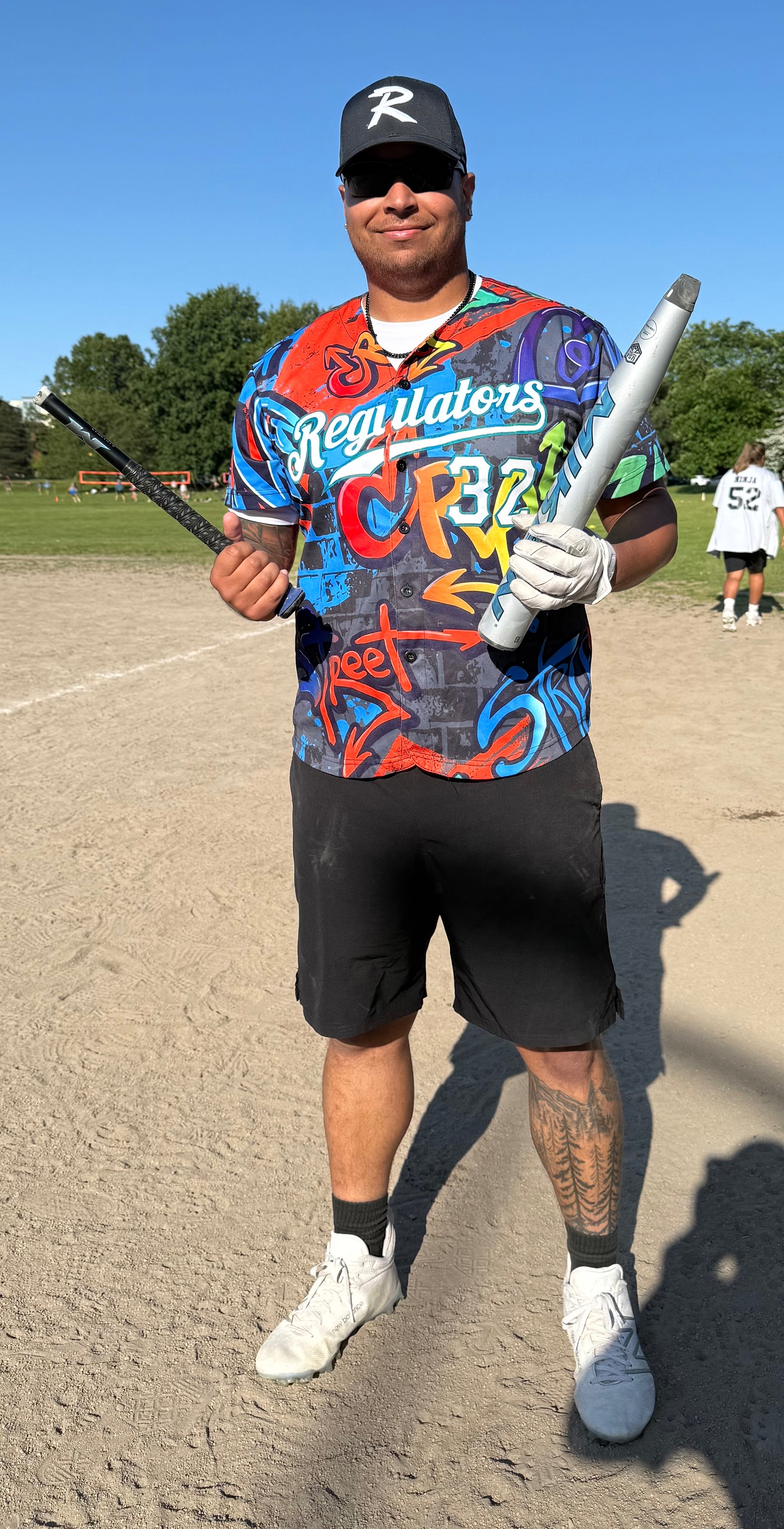 POTG - Catch Balls Not Feelings