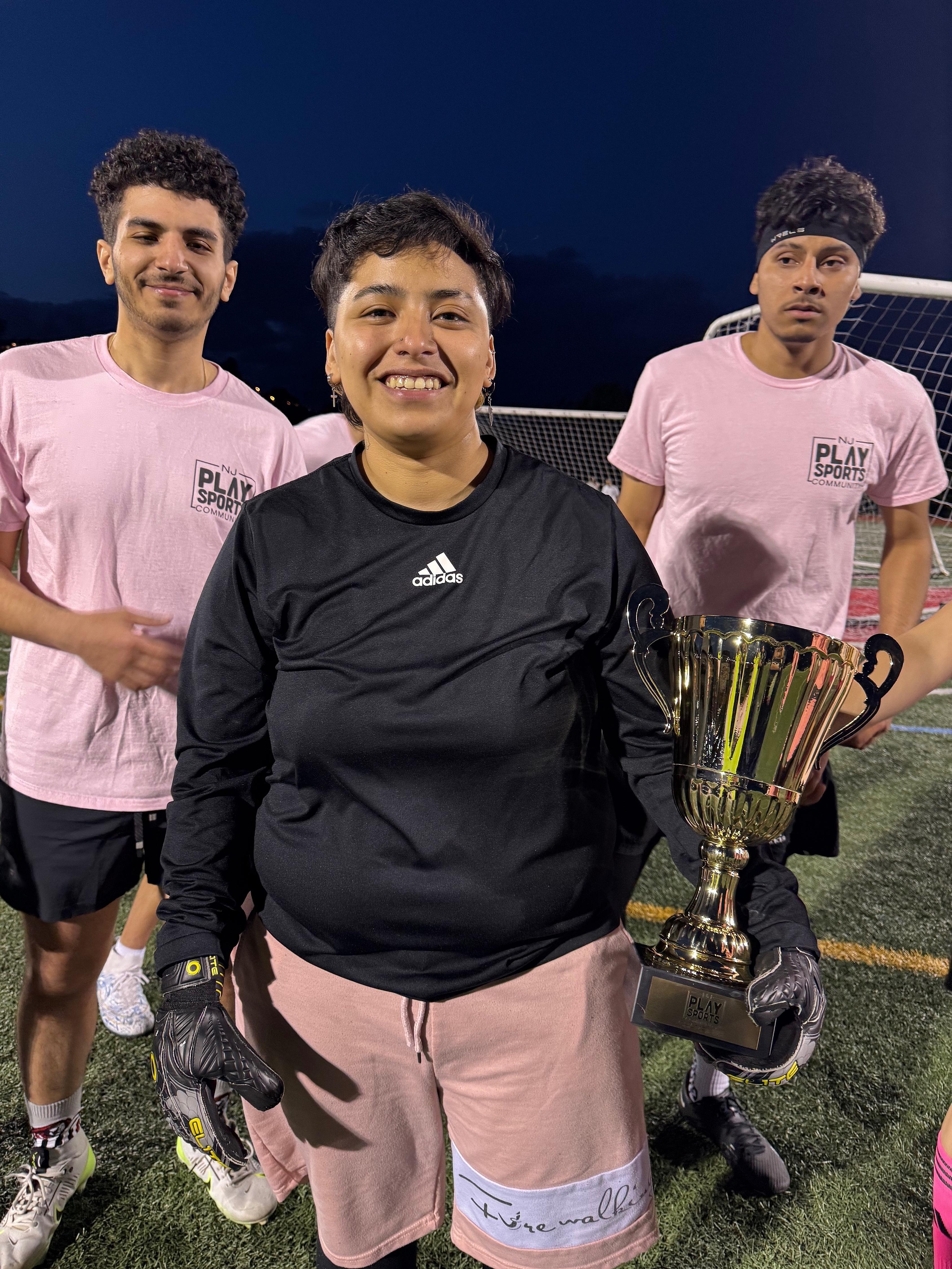 POTG - Waterfront FC