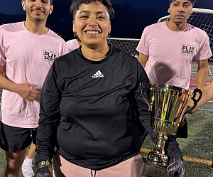 Player Of The Game: Grace C