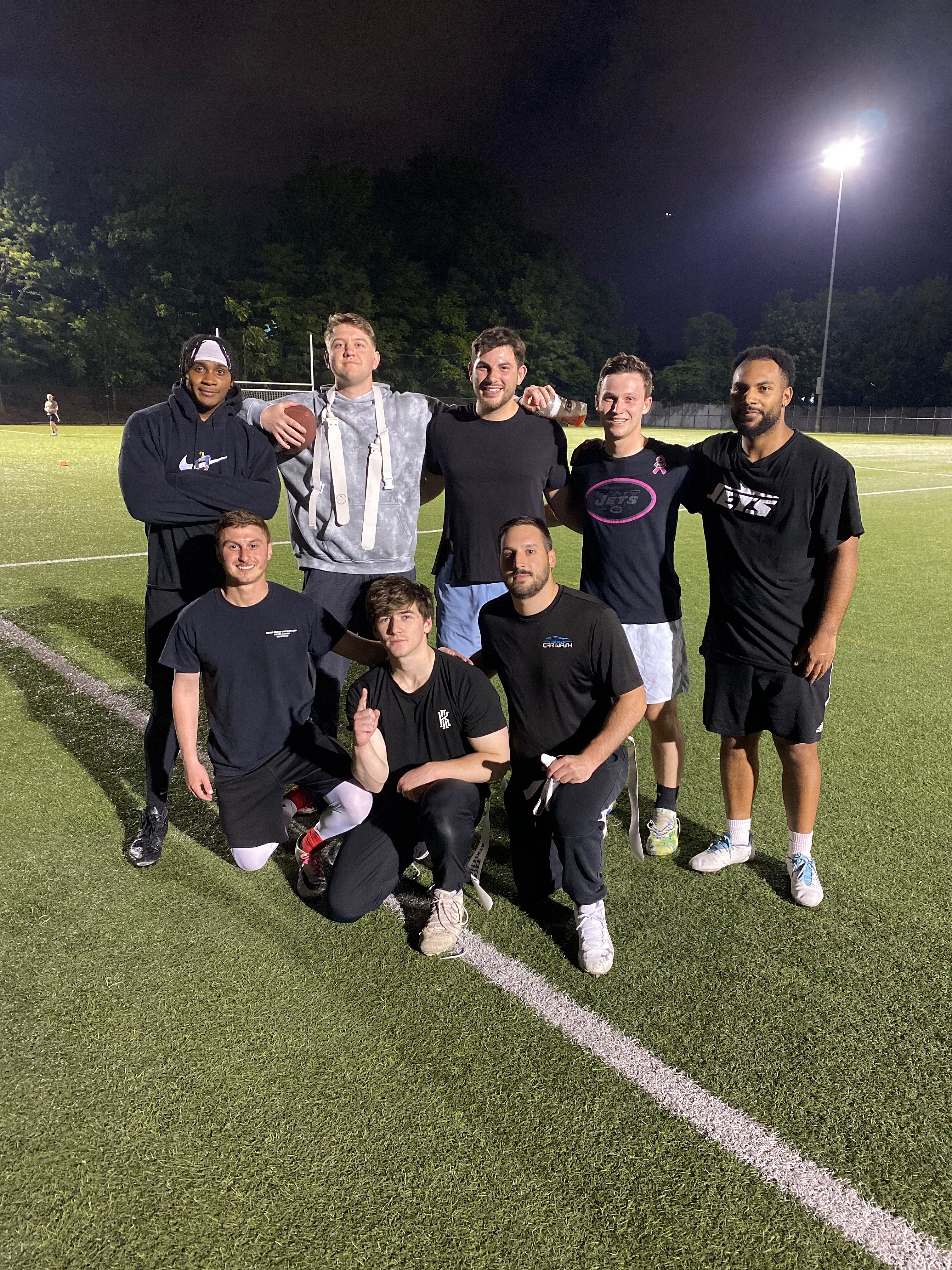 POTG - Kiss My EndZone 