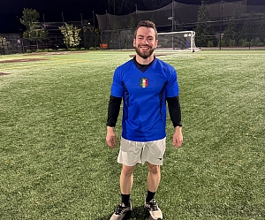 Player Of The Game: Ben C