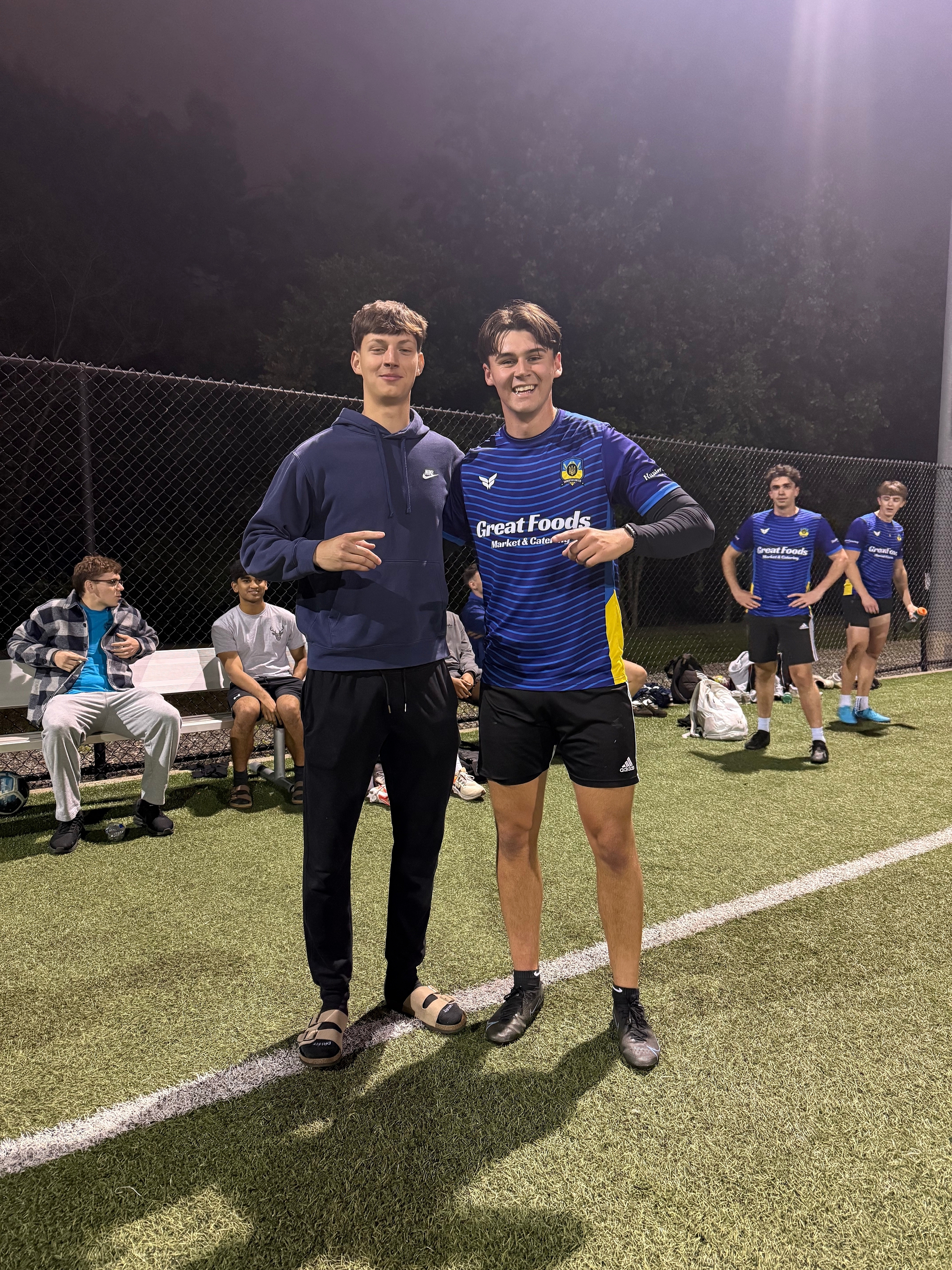 POTG - Shakhtar United