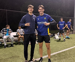 Player Of The Game: Ryan  L