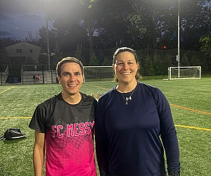 Player Of The Game: Kirsten B