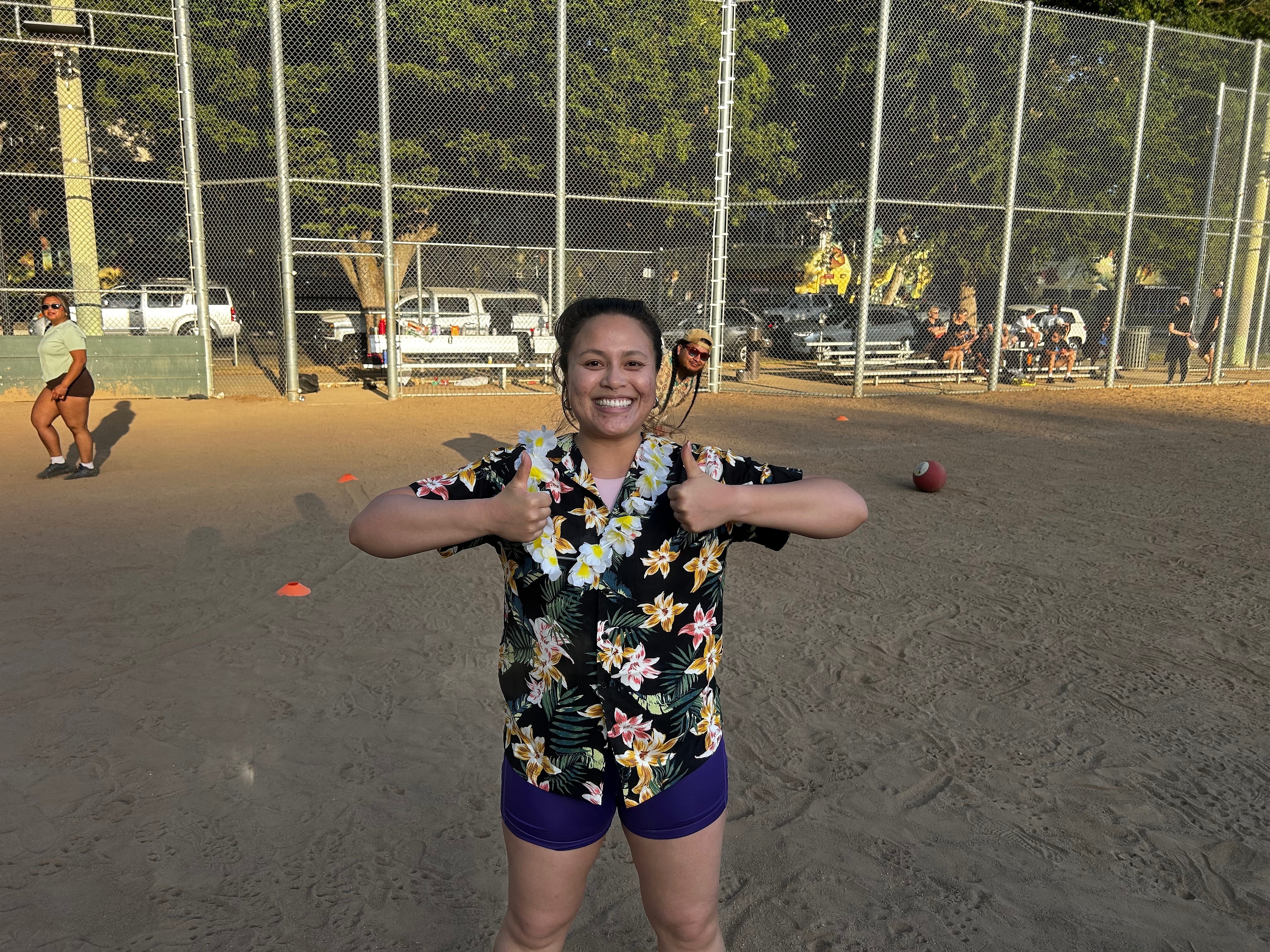 POTG - Big Kick Energy 