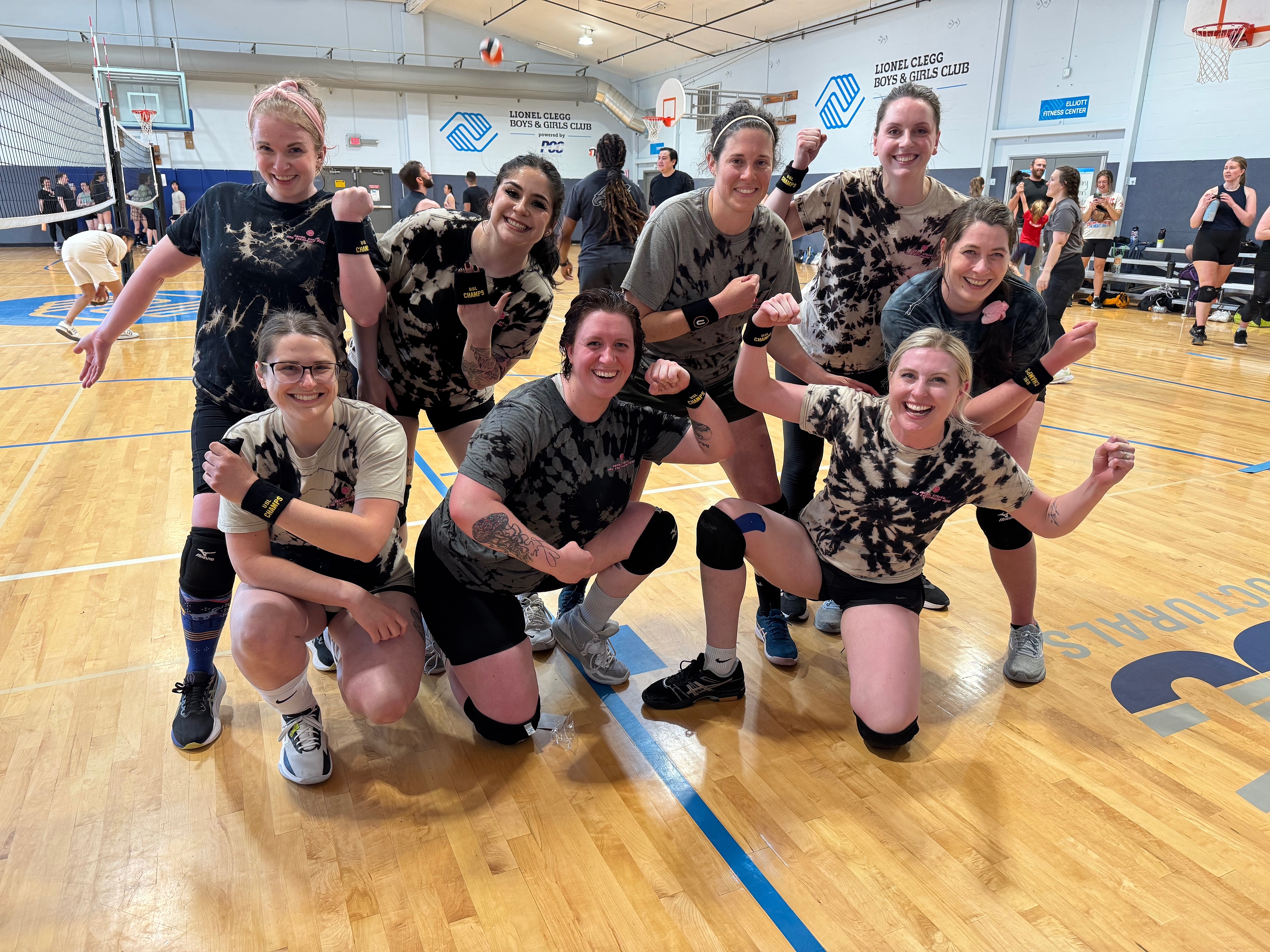 POTG - Sugar, Spikes, & Everything Nice