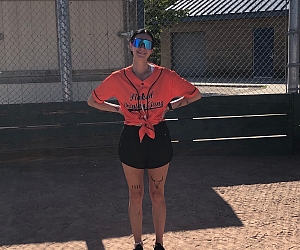 Player Of The Game: Amy W
