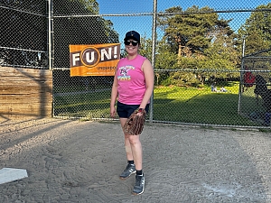 Player Of The Game: Veronica S