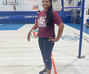 Player Of The Game: Antoinette B