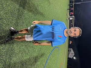 Player Of The Game: Ahmet  G