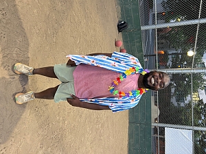 Player Of The Game: Dakari A