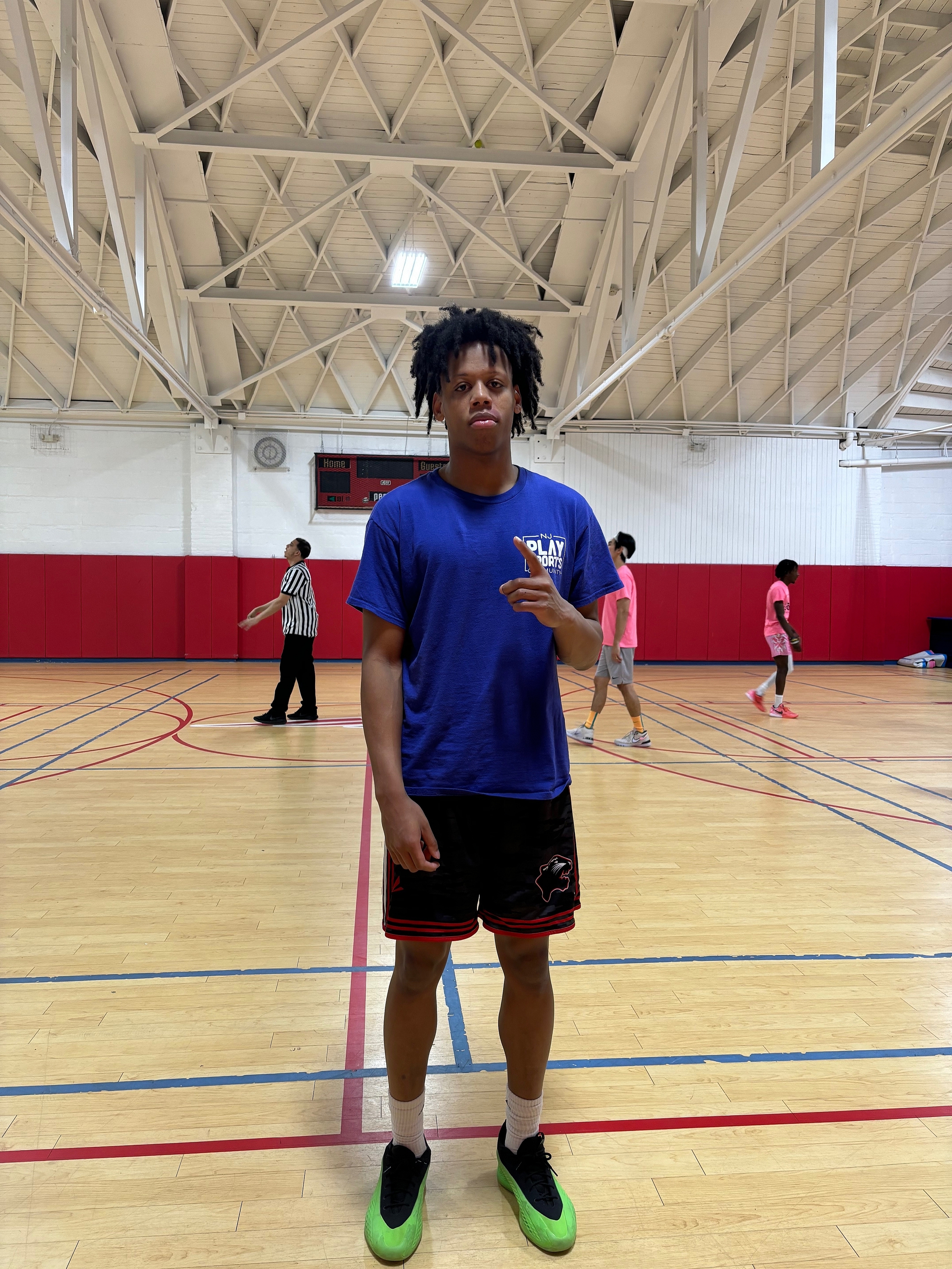 POTG - Columbus Park All Stars 