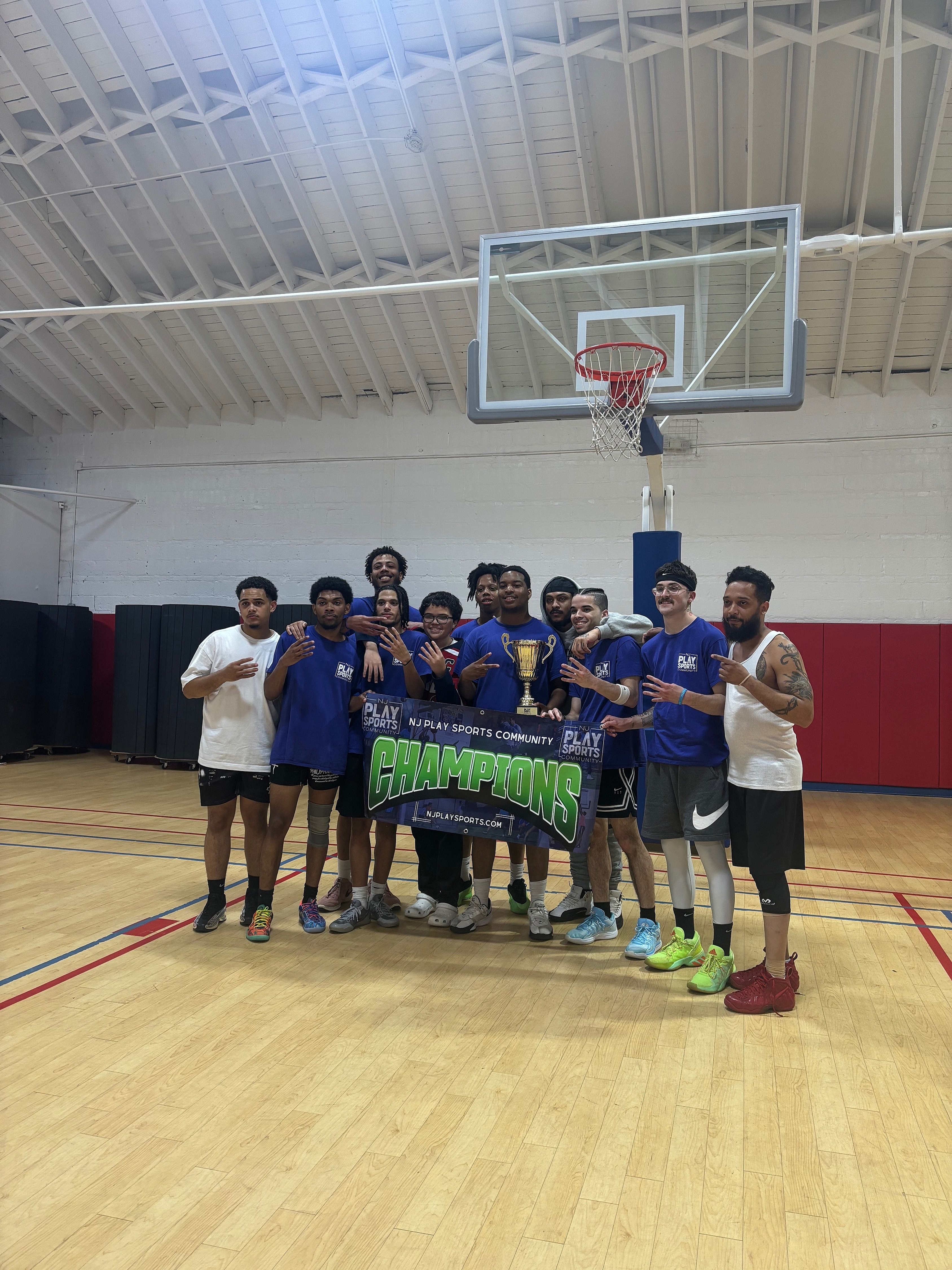 POTG - Columbus Park All Stars 