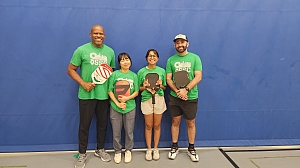 Winning Team Photo