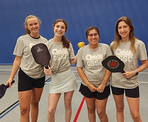 Slice Girls Team Photo