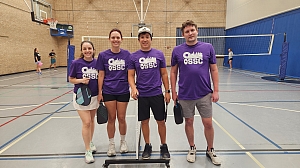 Pickle Jammers Team Photo