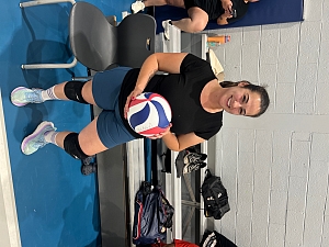 Player Of The Game: Melanie D
