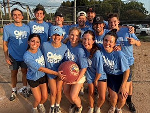 Winning Team Photo