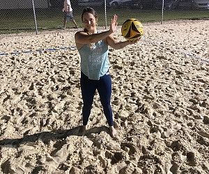 Player Of The Game: Jessye K