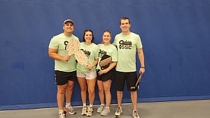 The Dink Dynasty Team Photo