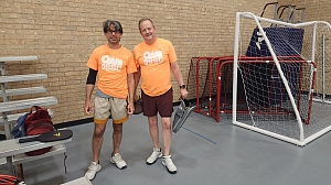 Paddle Masters Team Photo