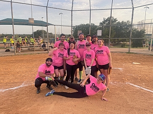 Ump Yours! Team Photo