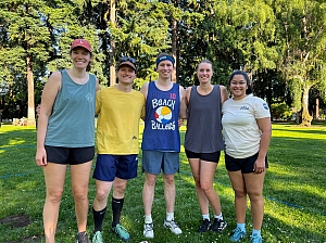 Brickyard Blockers Team Photo