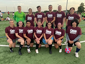 Winning Team Photo