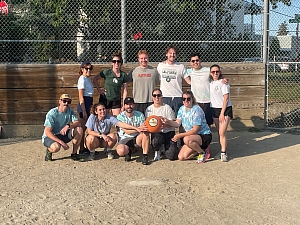 Shark Bait and Switch  Team Photo
