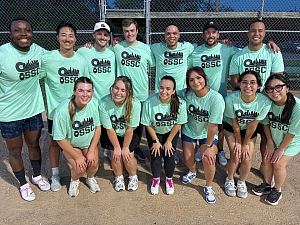 New Kicks on the Block Team Photo