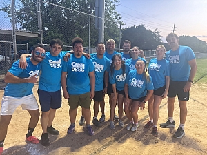 Winning Team Photo