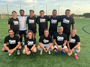 Winning Team Photo
