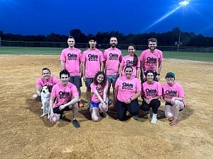 Winning Team Photo