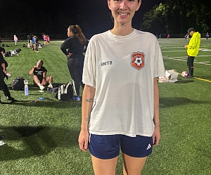 Player Of The Game: Emily D