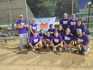 Pancake Batters Team Photo
