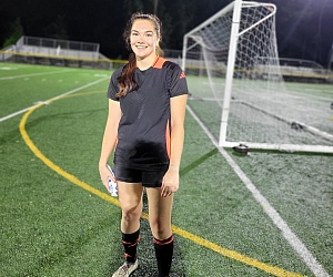 Player Of The Game: Julia M