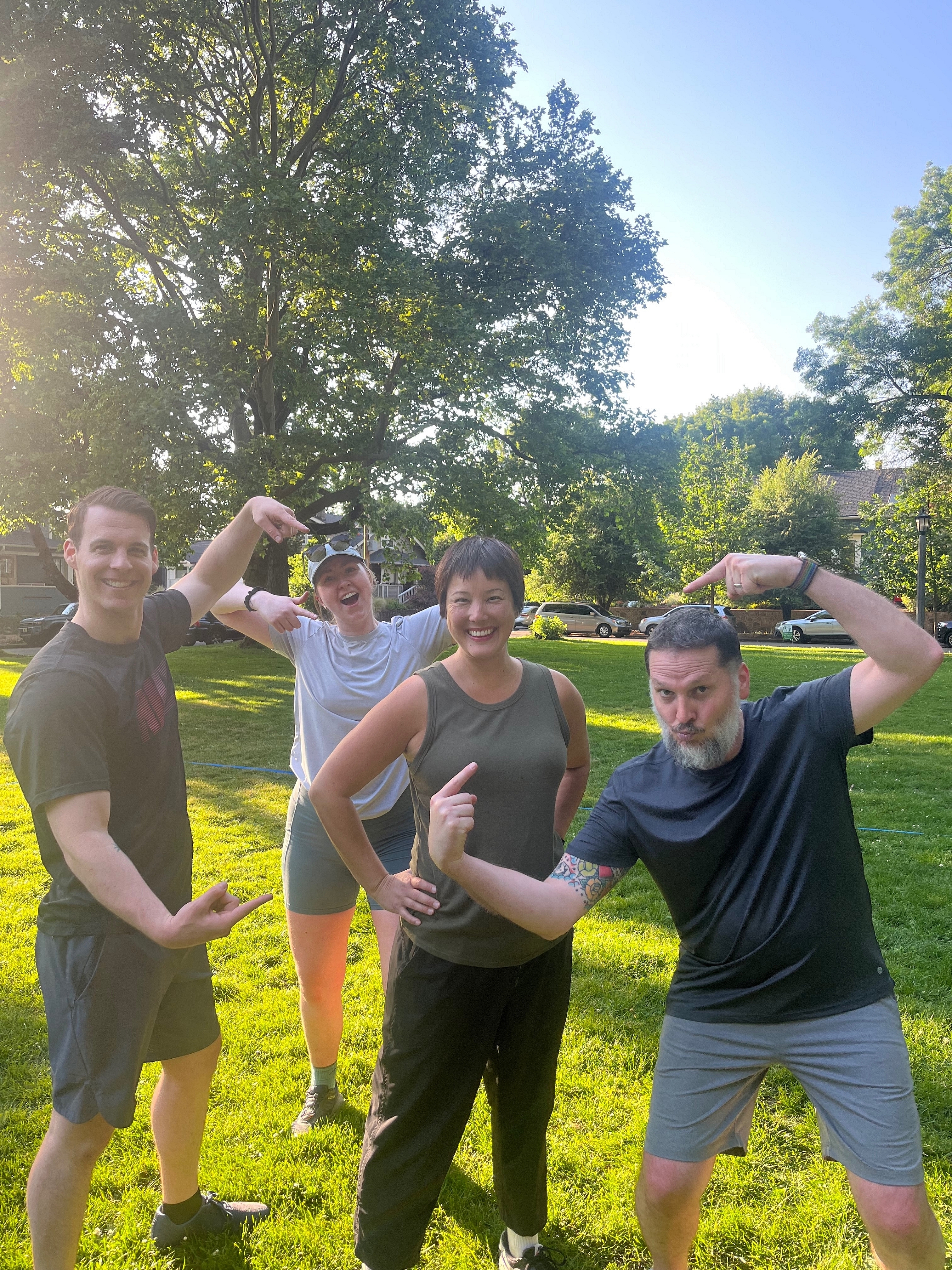 POTG - Suzie & Friends