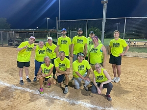 Bat Intentions Team Photo