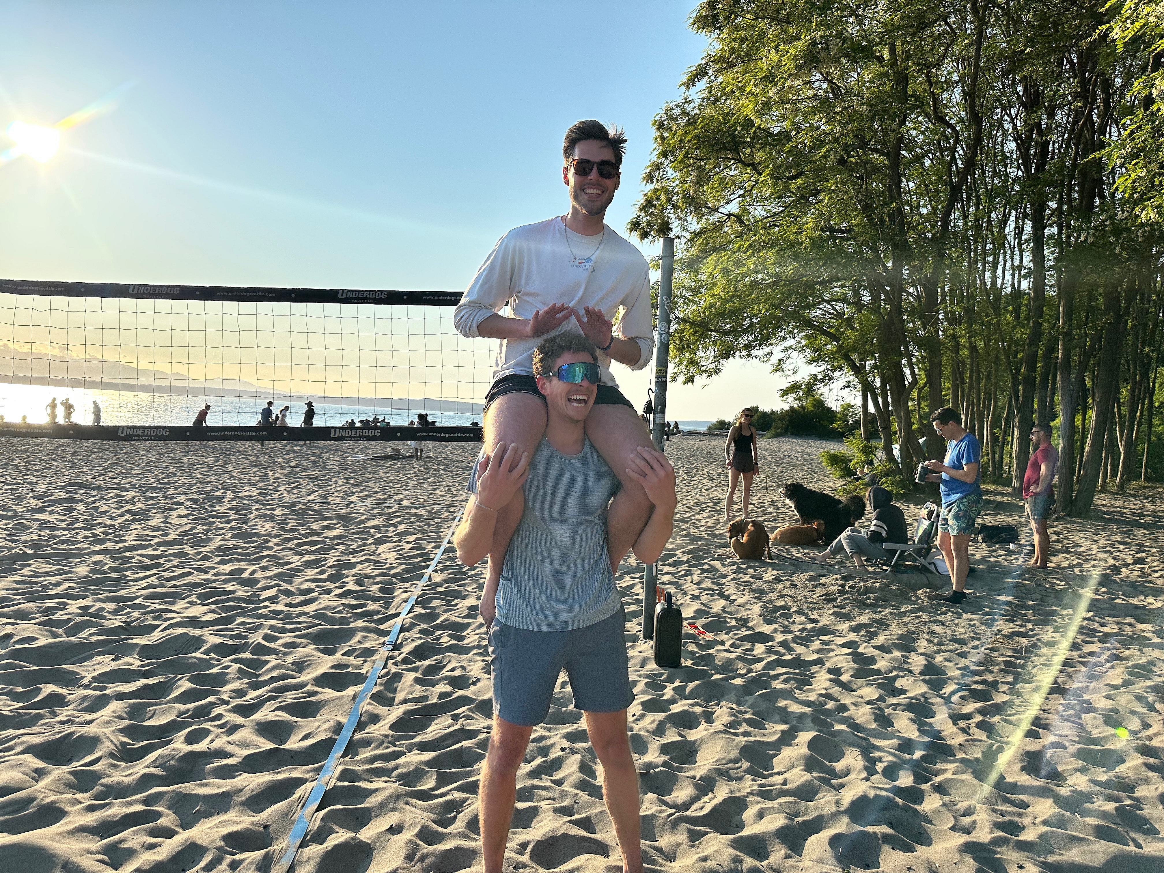 POTG - Quicker Setter Uppers