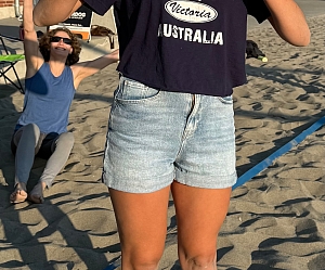 Player Of The Game: Victoria D