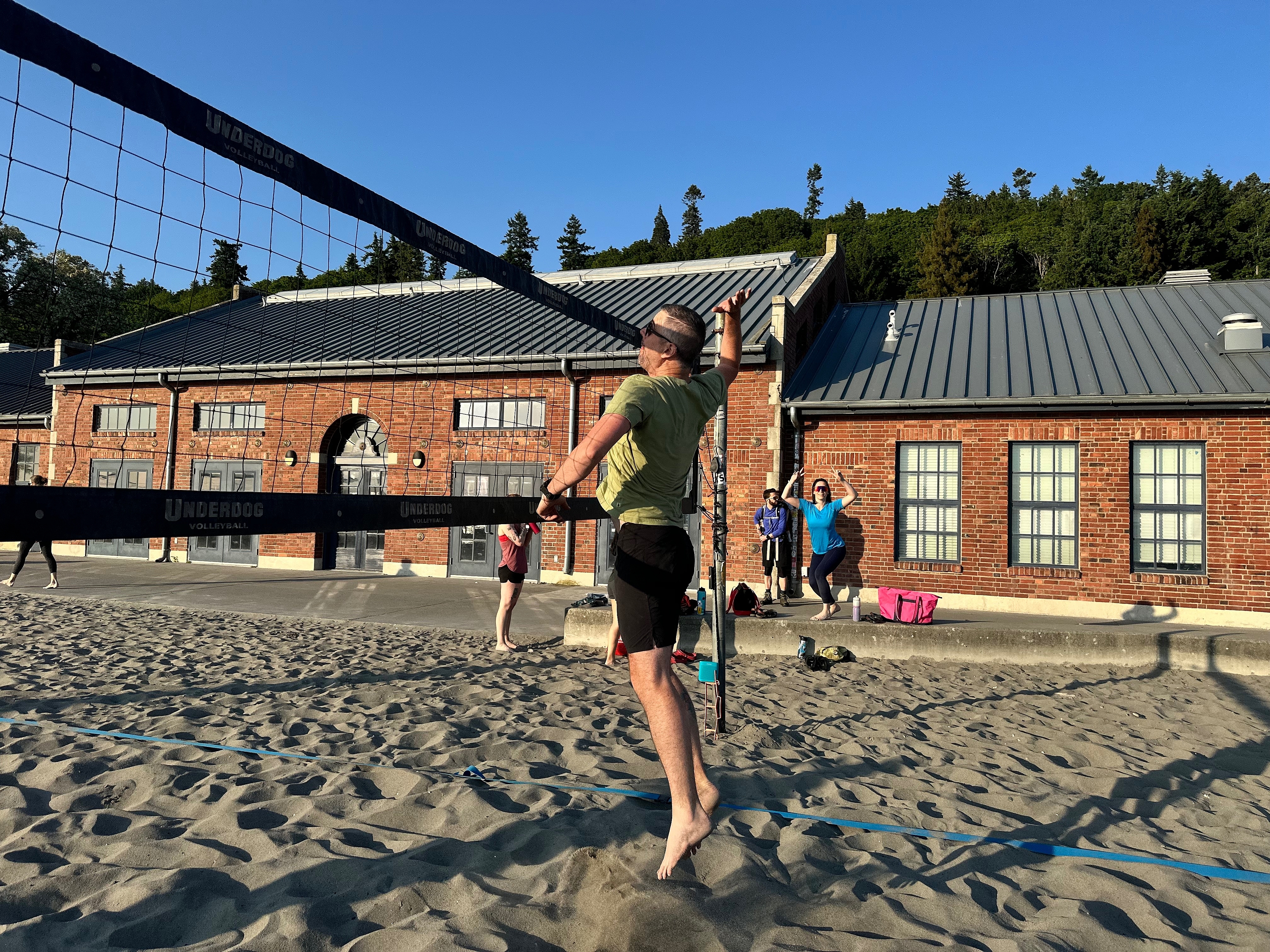 POTG - Basic Beaches 