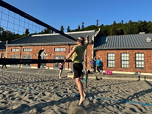 Player Of The Game: Paul L