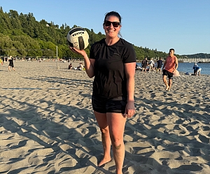 Player Of The Game: Betsy A